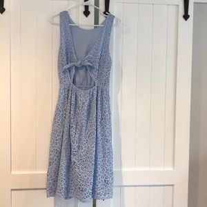 The PERFECT spring dress.